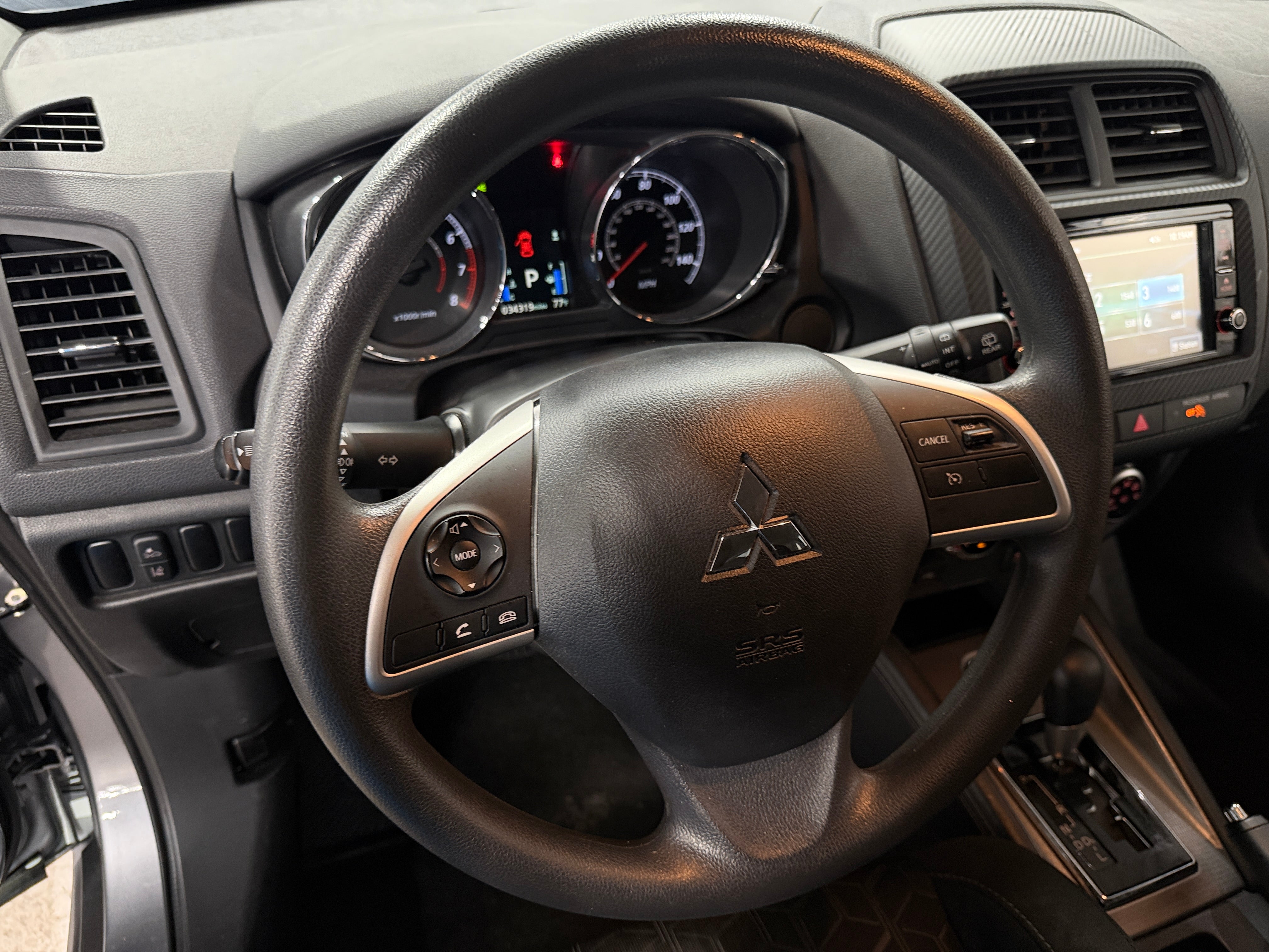 mitsubishi outlander sport 2024 JA4ARUAU8RU009239 image mitsubishi outlander sport 2024 JA4ARUAU8RU009239 image